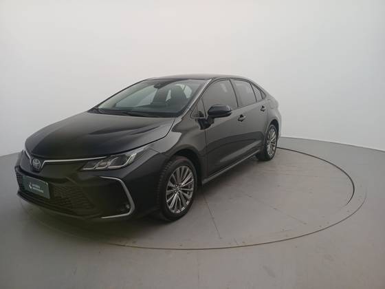 TOYOTA COROLLA 2.0 VVT-IE FLEX XEI DIRECT SHIFT TOYOTA COROLLA 2.0 VVT-IE FLEX XEI DIRECT SHIFT